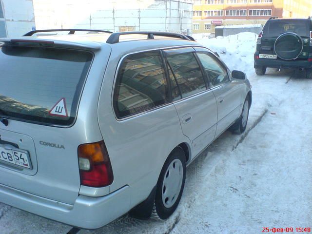 1996 Toyota Corolla