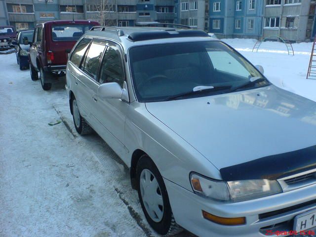 1996 Toyota Corolla