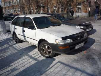 1996 Toyota Corolla