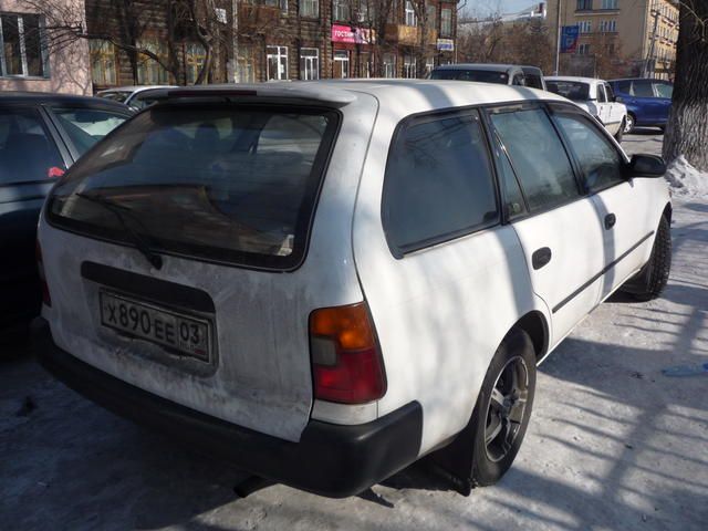 1996 Toyota Corolla