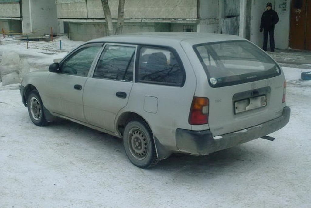 1996 Toyota Corolla