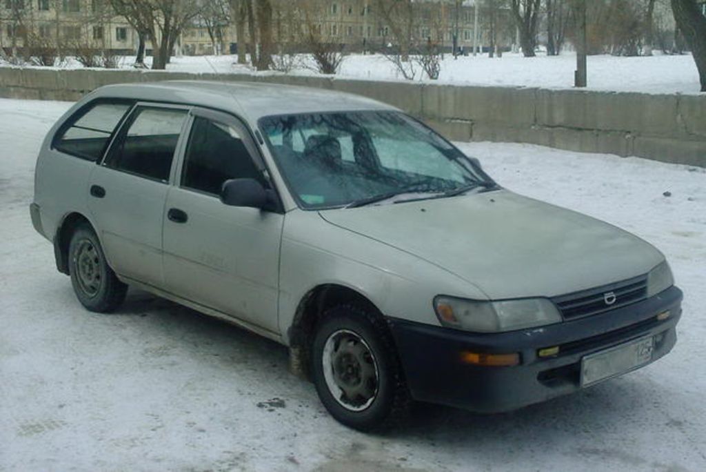 1996 Toyota Corolla