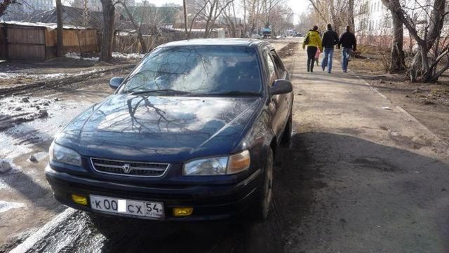 1996 Toyota Corolla