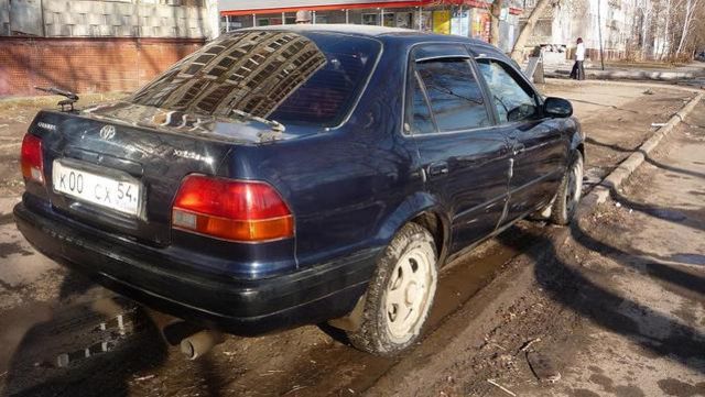 1996 Toyota Corolla