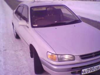 1996 Toyota Corolla