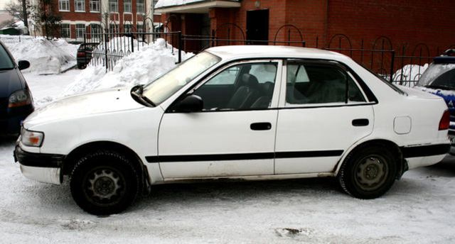 1996 Toyota Corolla