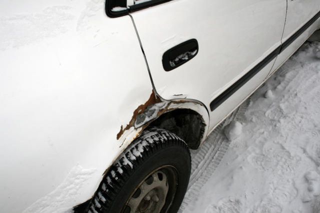 1996 Toyota Corolla