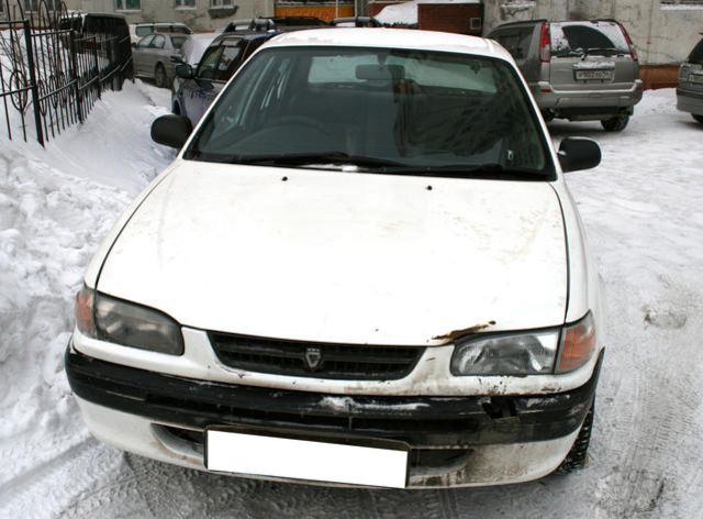 1996 Toyota Corolla