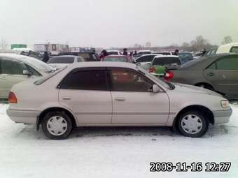 1996 Toyota Corolla