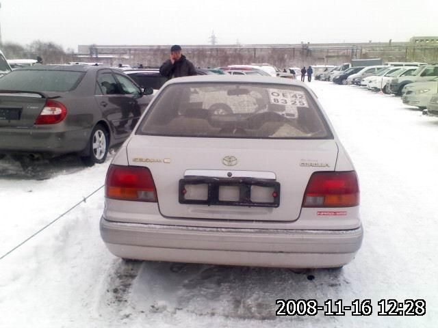 1996 Toyota Corolla