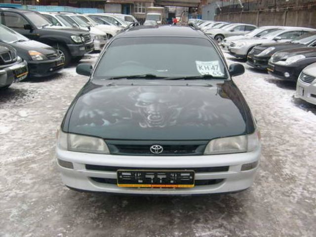 1996 Toyota Corolla