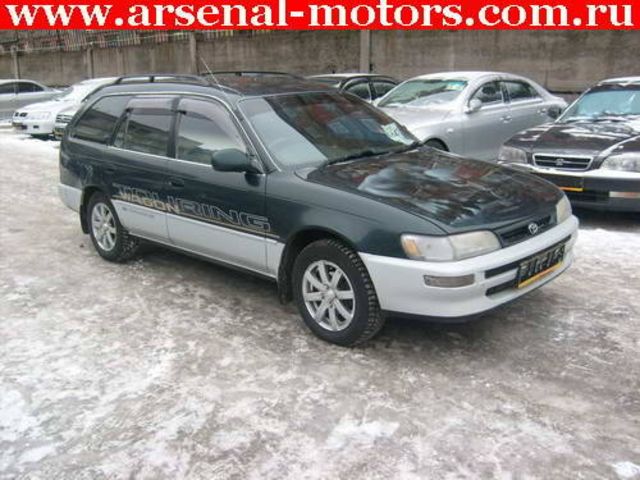 1996 Toyota Corolla