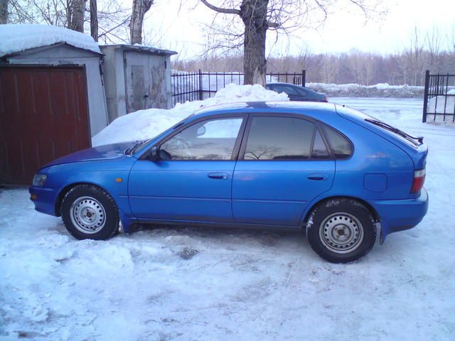 1996 Toyota Corolla