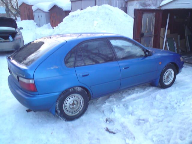 1996 Toyota Corolla