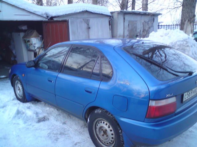 1996 Toyota Corolla