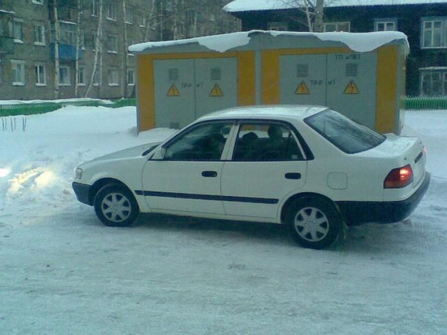 1996 Toyota Corolla