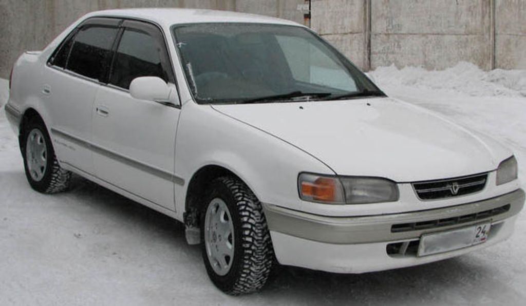 1996 Toyota Corolla