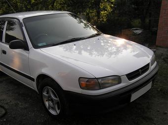 1996 Toyota Corolla Images