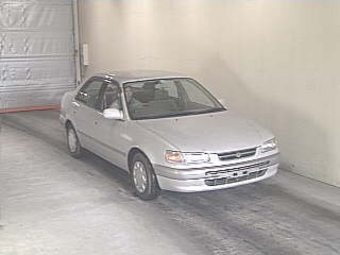 1996 Toyota Corolla