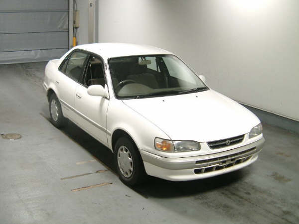 1996 Toyota Corolla