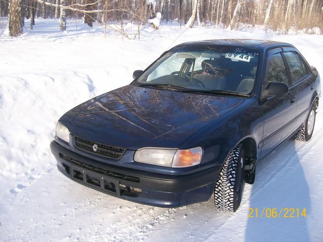 1996 Toyota Corolla