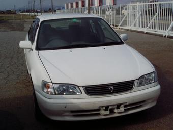 1997 Toyota Corolla