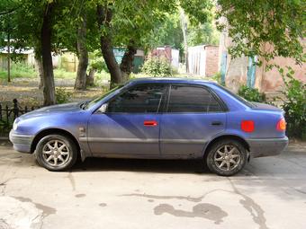 1997 Toyota Corolla