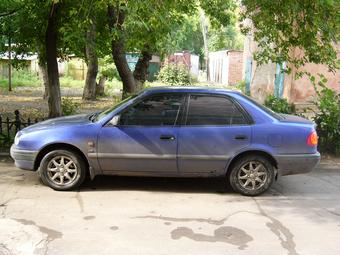 1997 Toyota Corolla