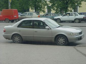 1997 Toyota Corolla