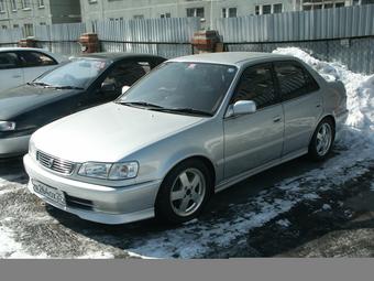 1997 Toyota Corolla