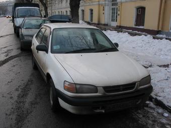 1997 Toyota Corolla