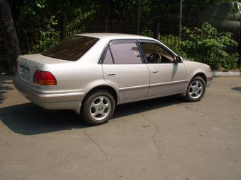 1997 Toyota Corolla