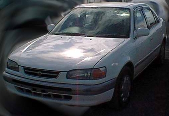 1997 Toyota Corolla