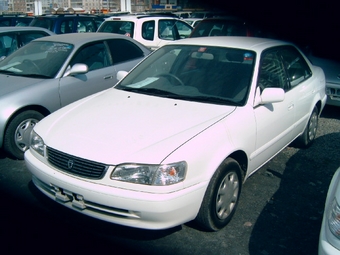 1997 Toyota Corolla