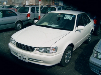 1997 Toyota Corolla