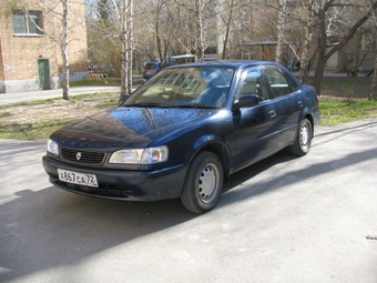 1997 Toyota Corolla