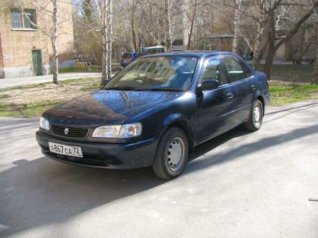 1997 Toyota Corolla