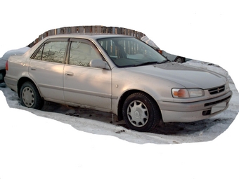 1997 Toyota Corolla