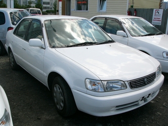 1997 Toyota Corolla