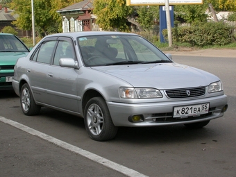 1997 Toyota Corolla
