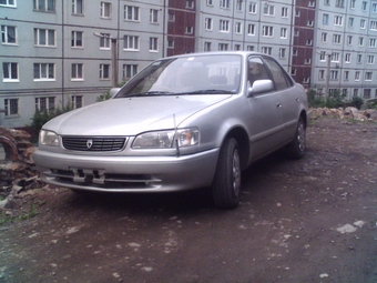 1997 Toyota Corolla