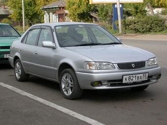 1997 Toyota Corolla