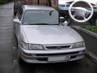 1997 Toyota Corolla