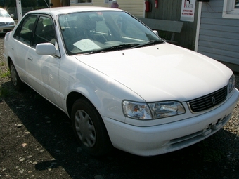 1997 Toyota Corolla