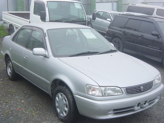 1997 Toyota Corolla