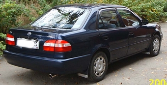 1997 Toyota Corolla