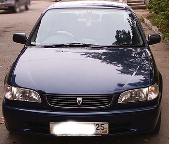 1997 Toyota Corolla