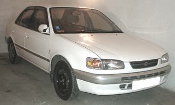 1997 Toyota Corolla