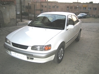 1997 Toyota Corolla