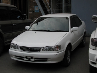 1997 Toyota Corolla